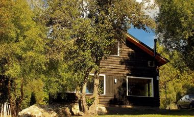 San Martin de los Andes - Complejo de Cabaña con proyecto de ampliación- Ruta 62