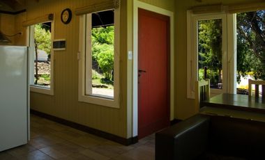 San Martin de los Andes - Complejo de Cabaña con proyecto de ampliación- Ruta 62