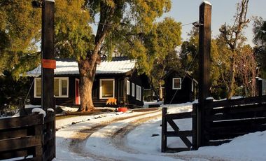 San Martin de los Andes - Complejo de Cabaña con proyecto de ampliación- Ruta 62