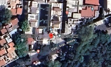 ¡¡Atención Inversionistas!! Venta de Casa en Remate Bancario, Col.Gral. Churubusco