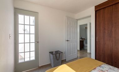 Casa en Condominio en Venta con jardín propio al sur de Cuernavaca, Xochitepec Morelos