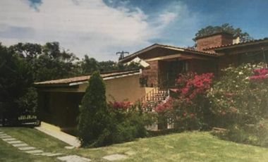 Casa, Quinta, El Fresno, Estado de México
