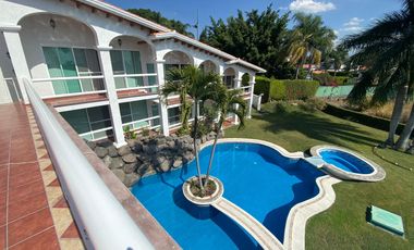 CASA EN VENTA EN FRACCIONAMIENTO LOMAS DE COCOYOC, MORELOS