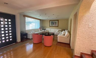 CASA EN VENTA EN FRACCIONAMIENTO LOMAS DE COCOYOC, MORELOS