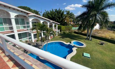 CASA EN VENTA EN FRACCIONAMIENTO LOMAS DE COCOYOC, MORELOS