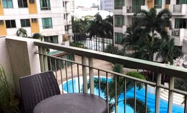 FULLY FURNISHED 3-BEDROOM UNIT WITH BALCONY FOR RENT IN BAY GARDENS