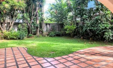 House and Lot for Lease in Valle Verde 4, Pasig