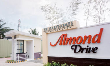 RFO 29sqm 1BR in Almond Drive Talisay