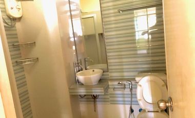 FOUNTAINBREEZE105XXB10C1: For Sale Semi Furnished Studio Unit in Fountain Breeze