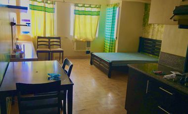 FOUNTAINBREEZE105XXB10C1: For Sale Semi Furnished Studio Unit in Fountain Breeze