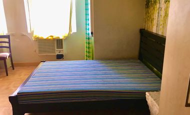 FOUNTAINBREEZE105XXB10C1: For Sale Semi Furnished Studio Unit in Fountain Breeze