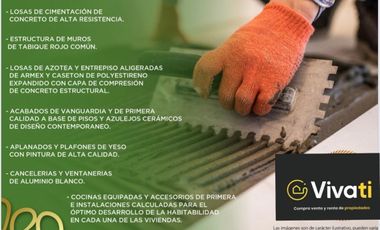 CASA EN VENTA AL SUR DE AGUASCALIENTES VILLAFONTANA