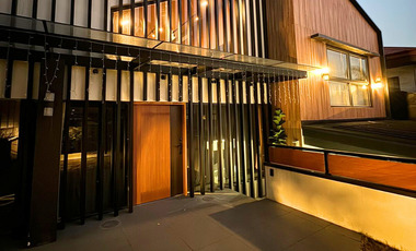 Alabang Hills House and Lot, 3 Bedroom, 4 Bathrooms, at 430 SQM Lot Area and 373 SQM Floor Area, Fully Furnished. FOR SALE