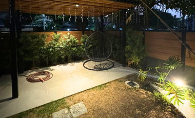 Alabang Hills House and Lot, 3 Bedroom, 4 Bathrooms, at 430 SQM Lot Area and 373 SQM Floor Area, Fully Furnished. FOR SALE