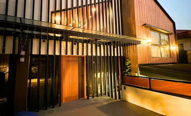 Alabang Hills House and Lot, 3 Bedroom, 4 Bathrooms, at 430 SQM Lot Area and 373 SQM Floor Area, Fully Furnished. FOR SALE