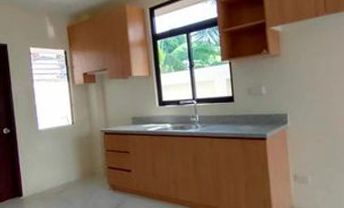 For Rent House and Lot in Woodway Townhomes,Talisay City,Cebu