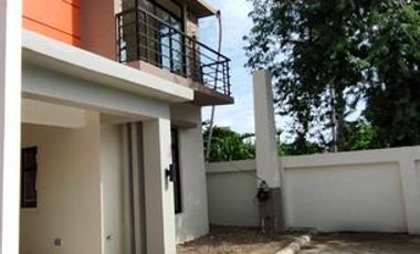 For Rent House and Lot in Woodway Townhomes,Talisay City,Cebu