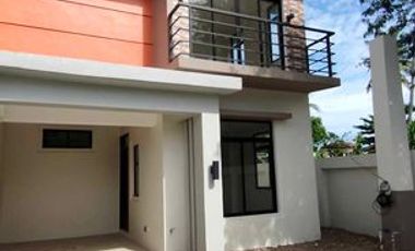 For Rent House and Lot in Woodway Townhomes,Talisay City,Cebu