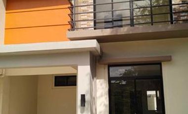For Rent House and Lot in Woodway Townhomes,Talisay City,Cebu