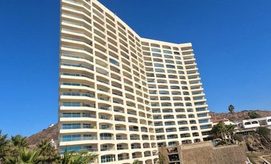 CONDOMINIO FRENTE AL MAR 3 RECAMARAS