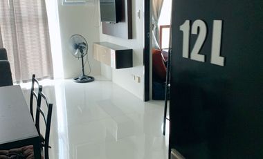 1BR Bamboo Bay Residences Mandaue City