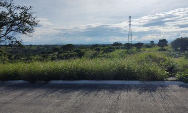Terreno en venta Club de Golf Santa Fe