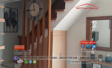 House and Lot For Sale in Dasmarinas Cavite - WOODTOWN RESIDENCES