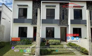 House and Lot For Sale in Dasmarinas Cavite - WOODTOWN RESIDENCES