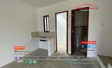 House and Lot For Sale in Dasmarinas Cavite - WOODTOWN RESIDENCES