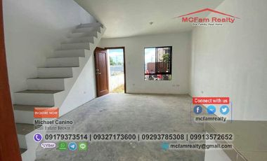 House and Lot For Sale in Dasmarinas Cavite - WOODTOWN RESIDENCES