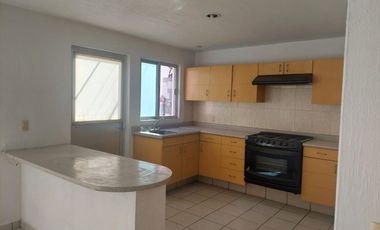 CASA EN RENTA EN COTO  EN VALLE DE SAN ISIDRO, ZAPOPAN.