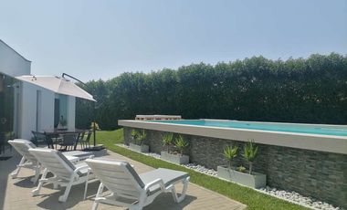 Se Vende Amplia Casa De Campo En Cañete Imperial