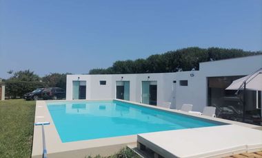 Se Vende Amplia Casa De Campo En Cañete Imperial