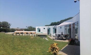 Se Vende Amplia Casa De Campo En Cañete Imperial