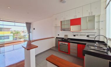 Se Alquila Departamento Surco ( San Roque)