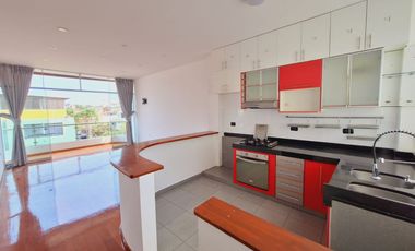 Se Alquila Departamento Surco ( San Roque)