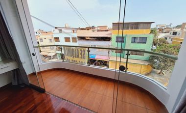 Se Alquila Departamento Surco ( San Roque)