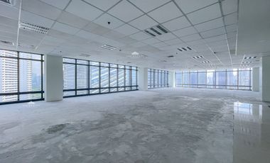 Office Space for Rent in BGC, Taguig Along 26th & 25th St., Bonifacio Global City