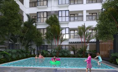 FOR SALE: Independence promo Studio unit with balcony 36.5 sqm in 9 Central Park, Preselling Condo in Northwin Global City, Bulacan