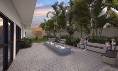 FOR SALE: Independence promo Studio unit with balcony 36.5 sqm in 9 Central Park, Preselling Condo in Northwin Global City, Bulacan