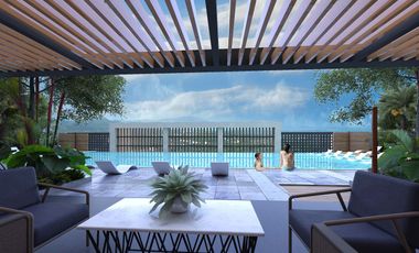 FOR SALE: Independence promo Studio unit with balcony 36.5 sqm in 9 Central Park, Preselling Condo in Northwin Global City, Bulacan