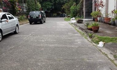 538 sqm Residential Lot for Sale in Sanville Subdivision, Culiat, Quezon City