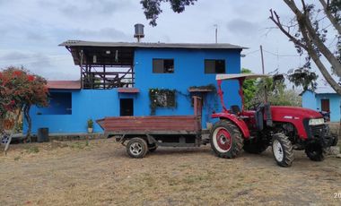 F24 - Vendo Hacienda agrícola en Guayas - 50 hectáreas