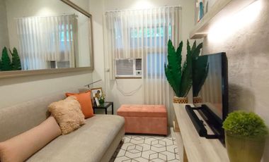 Affordable PAGIBIG 1 Bedroom Condo for sale at Westwind at Lancaster New City near Tagaytay!