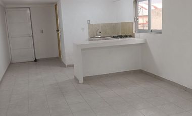 RENTA DE DEPARTAMENTO EN STA. CRUZ DEL MONTE, NAUCALPAN