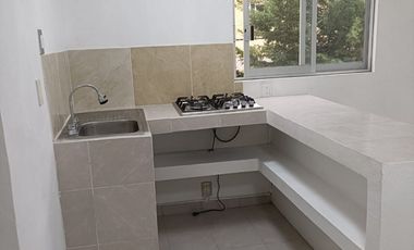 RENTA DE DEPARTAMENTO EN STA. CRUZ DEL MONTE, NAUCALPAN
