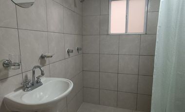 RENTA DE DEPARTAMENTO EN STA. CRUZ DEL MONTE, NAUCALPAN
