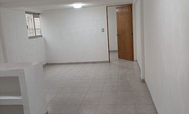 RENTA DE DEPARTAMENTO EN STA. CRUZ DEL MONTE, NAUCALPAN