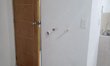 RENTA DE DEPARTAMENTO EN STA. CRUZ DEL MONTE, NAUCALPAN