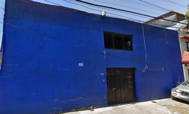Bodega en venta en  Santa María Malinalco, Azcapotzalco